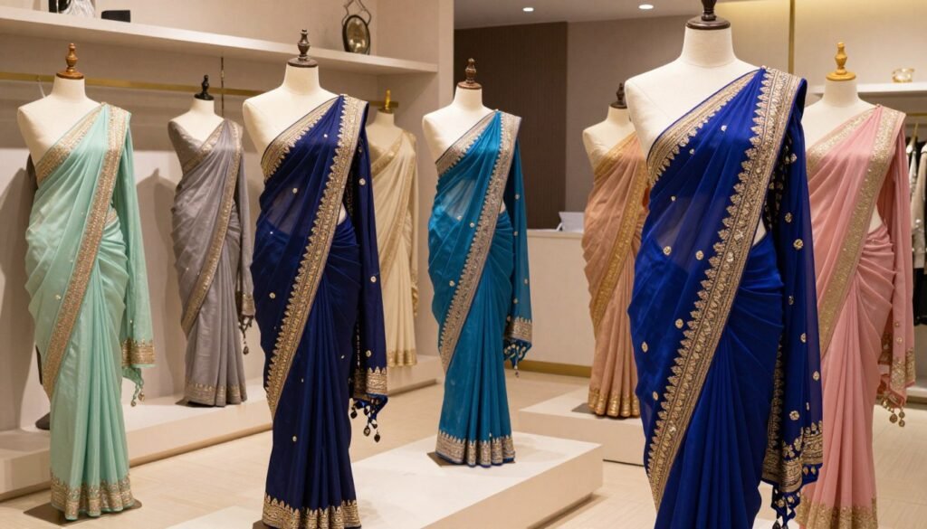 affordable designer sarees affordable designer sarees