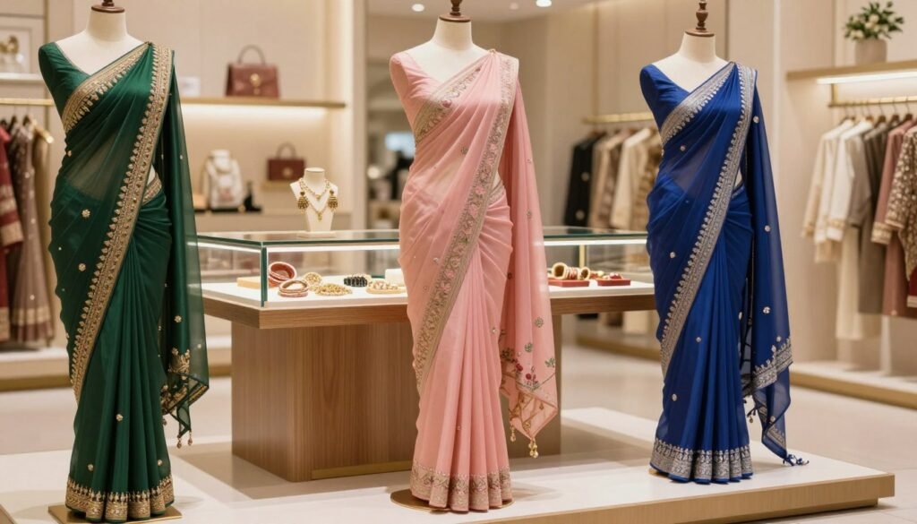 affordable luxury sarees affordable luxury sarees