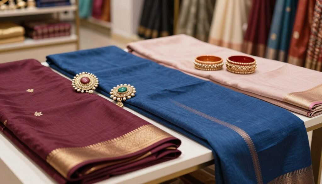 occasion saree selection tips